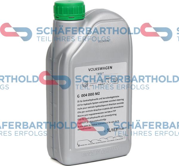 Schferbarthold 504 18 801 01 11 - Hydraulic Oil www.avaruosad.ee