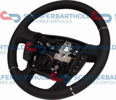 Schferbarthold 100 08 040 01 11 - Steering Wheel www.avaruosad.ee