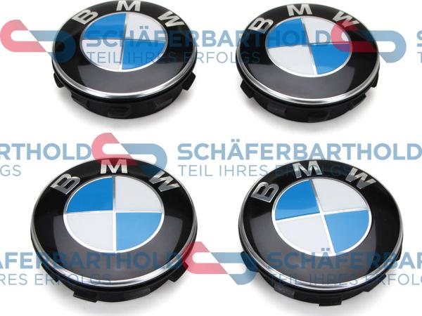 Schferbarthold 100 02 064 01 11 - Emblem, hubcap www.avaruosad.ee