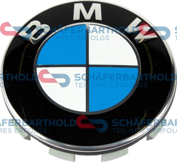 Schferbarthold 100 02 001 01 11 - Emblem, hubcap www.avaruosad.ee