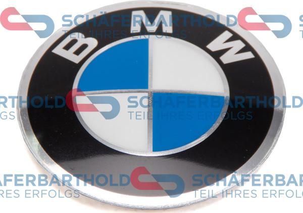 Schferbarthold 100 02 086 01 11 - Emblem, hubcap www.avaruosad.ee
