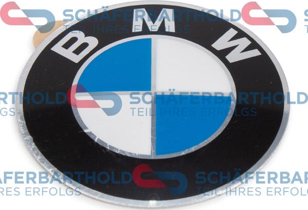 Schferbarthold 100 02 117 01 11 - Emblem, hubcap www.avaruosad.ee