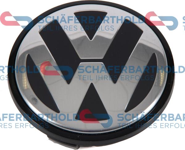 Schferbarthold 100 18 107 01 11 - Emblem, hubcap www.avaruosad.ee