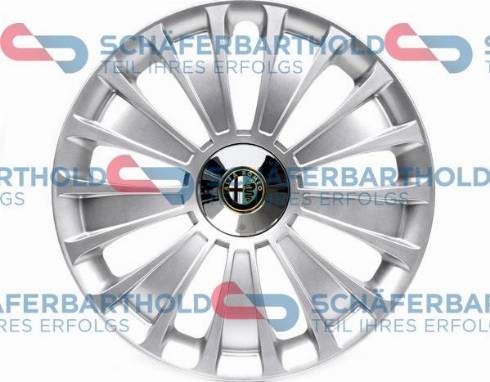 Schferbarthold 100 32 001 01 11 - Cover, wheels www.avaruosad.ee