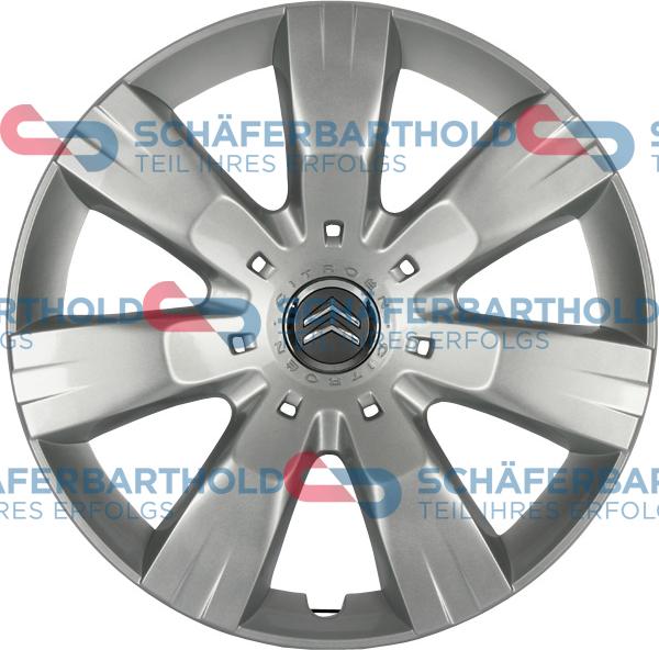 Schferbarthold 100 26 061 01 11 - Cover, wheels www.avaruosad.ee