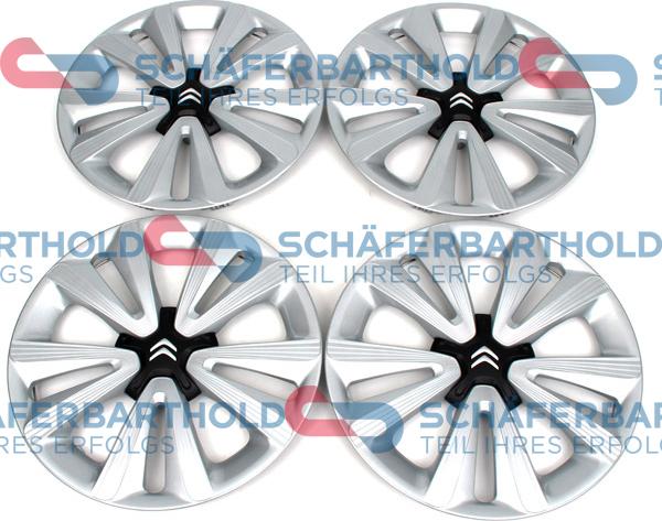 Schferbarthold 100 26 019 01 11 - Cover, wheels www.avaruosad.ee