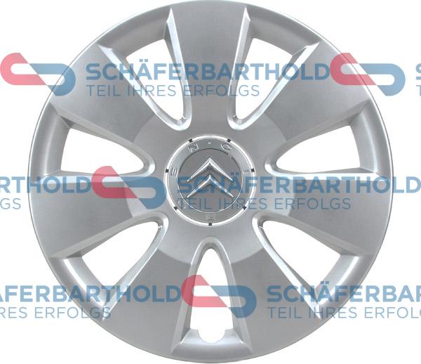 Schferbarthold 100 26 015 01 11 - Cover, wheels www.avaruosad.ee
