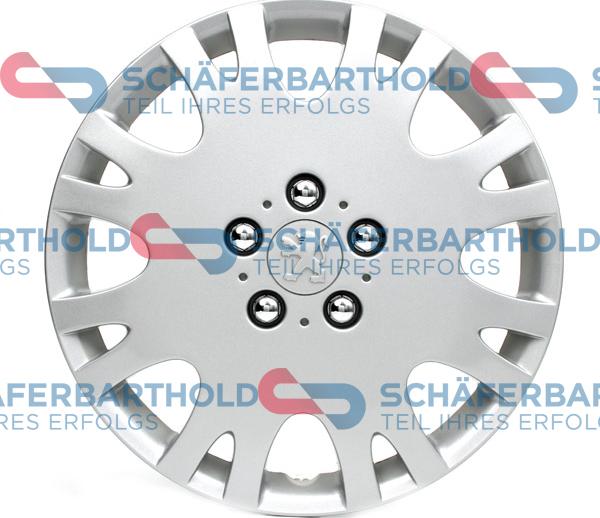 Schferbarthold 100 27 030 01 11 - Cover, wheels www.avaruosad.ee