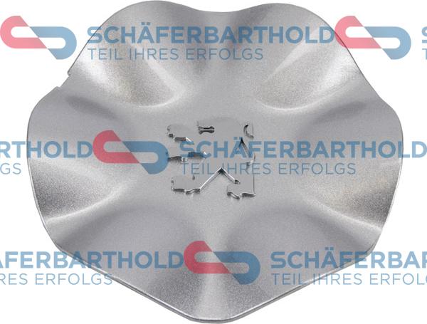 Schferbarthold 100 27 166 01 11 - Emblem, hubcap www.avaruosad.ee