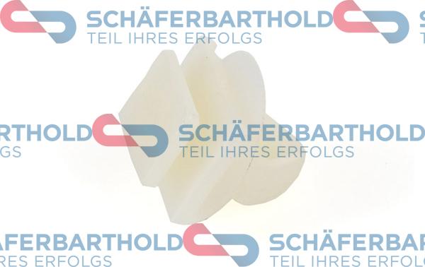 Schferbarthold 100 27 118 01 11 - Clip, trim/protective strip www.avaruosad.ee