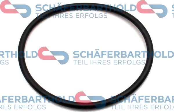 Schferbarthold 395 18 012 01 22 - Уплотняющее кольцо, сетчатый масляный фильтр www.avaruosad.ee