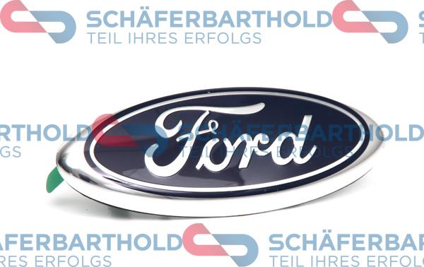 Schferbarthold 316 06 141 01 11 - Tailgate Emblem, badge www.avaruosad.ee
