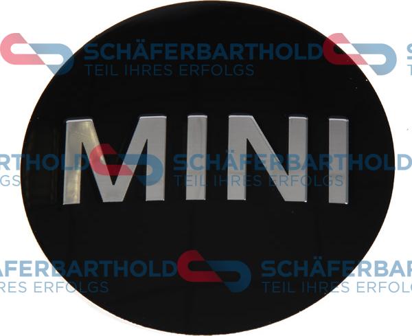 Schferbarthold 316 02 161 01 11 - Emblem, hubcap www.avaruosad.ee