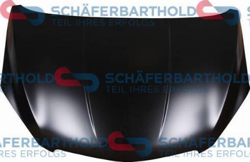 Schferbarthold 316 16 422 01 11 - Hood, bonnet www.avaruosad.ee