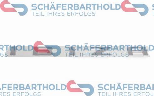 Schferbarthold 316 30 101 01 11 - Tailgate Emblem, badge www.avaruosad.ee