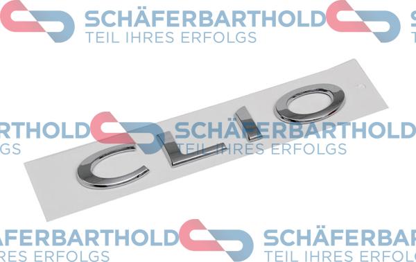 Schferbarthold 316 28 164 01 11 - Tailgate Emblem, badge www.avaruosad.ee