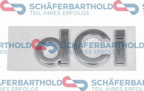 Schferbarthold 316 28 165 01 11 - Tailgate Emblem, badge www.avaruosad.ee