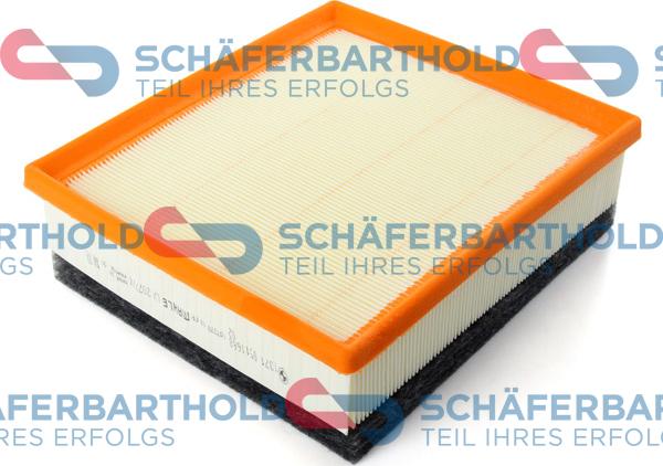 Schferbarthold 310 02 597 01 11 - Air Filter www.avaruosad.ee