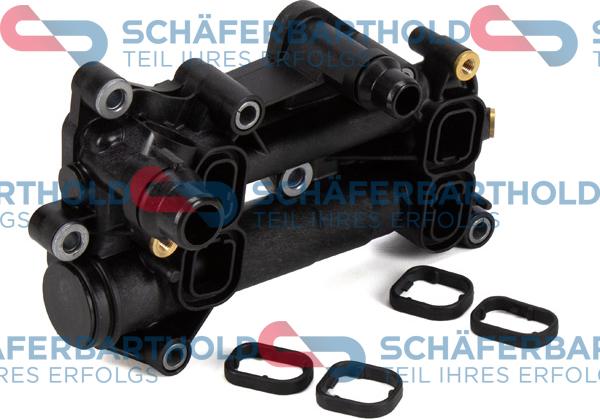 Schferbarthold 310 02 336 01 11 - Thermostat, oil cooling www.avaruosad.ee