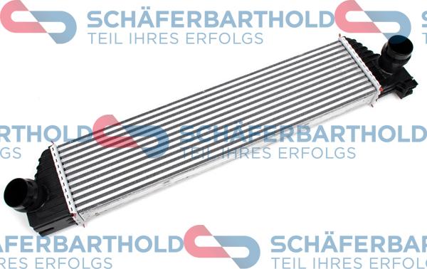 Schferbarthold 310 28 835 01 11 - Välijäähdytin www.avaruosad.ee