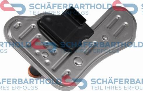 Schferbarthold 310 27 419 01 11 - Hydraulic Filter, automatic transmission www.avaruosad.ee