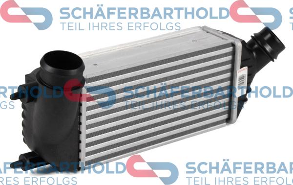 Schferbarthold 310 27 548 01 11 - Kompressoriõhu radiaator www.avaruosad.ee