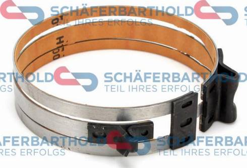 Schferbarthold 310 27 670 01 11 - Brake Band, automatic transmission www.avaruosad.ee