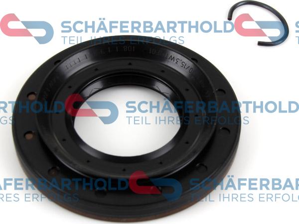 Schferbarthold 313 02 419 01 11 - Shaft Seal, differential www.avaruosad.ee