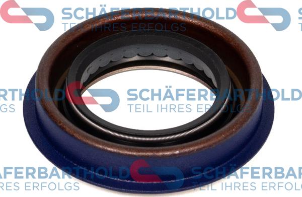 Schferbarthold 313 16 453 01 22 - Seal, drive shaft www.avaruosad.ee