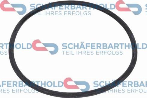Schferbarthold 313 28 408 01 11 - Oil Seal, manual transmission www.avaruosad.ee