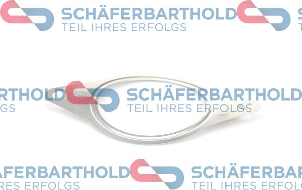 Schferbarthold 313 27 915 01 11 - Seal, EGR valve www.avaruosad.ee
