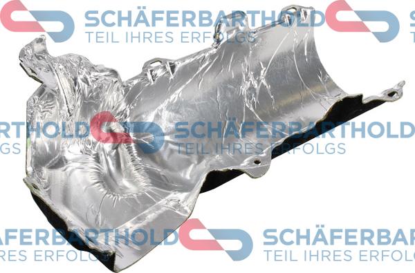 Schferbarthold 313 27 036 01 11 - Heat Shield www.avaruosad.ee