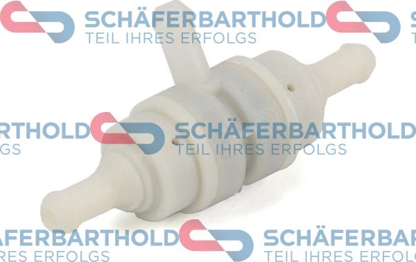 Schferbarthold 312 02 021 01 11 - Valve, washer-fluid pipe www.avaruosad.ee