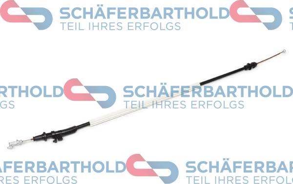 Schferbarthold 317 18 198 01 11 - Cable, door release www.avaruosad.ee