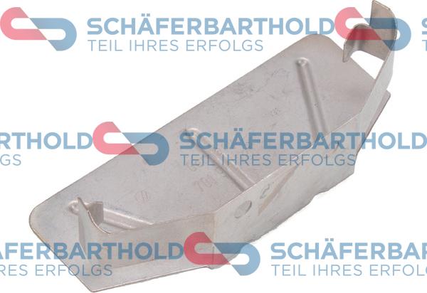 Schferbarthold 317 18 877 01 11 - Дополнительный резистор, вентилятор кондиционера www.avaruosad.ee