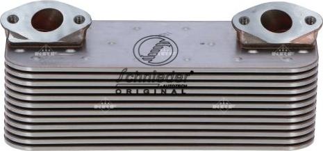 SCHNIEDER AUTOTECH BZT62.00019 - Oil Cooler, engine oil www.avaruosad.ee