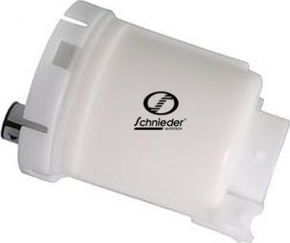 SCHNIEDER AUTOTECH LR000894 - Fuel filter www.avaruosad.ee