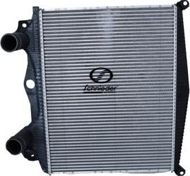 SCHNIEDER AUTOTECH MNT33.00022 - Intercooler, charger www.avaruosad.ee