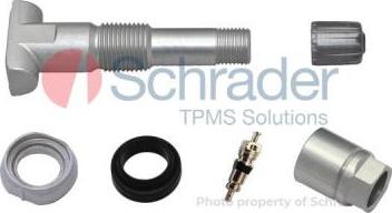 Schrader 5056 - Repair Kit, wheel sensor (tyre pressure control system) www.avaruosad.ee