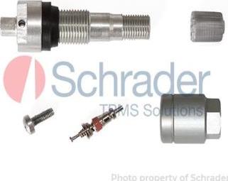 Schrader 5061 - Ремкомплект, датчик колеса (контр. система давления в шинах) www.avaruosad.ee
