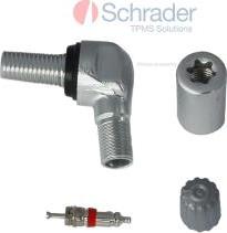 Schrader 5078M - Repair Kit, wheel sensor (tyre pressure control system) www.avaruosad.ee