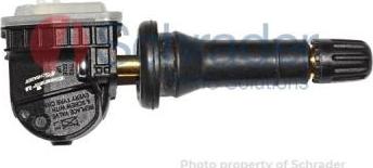 Schrader 1210 - Wheel Sensor, tyre pressure control system www.avaruosad.ee