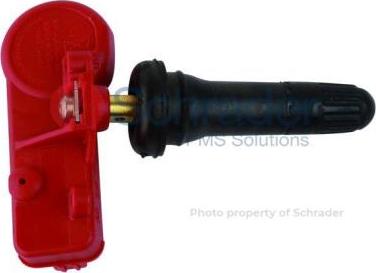 Schrader 3049 - Wheel Sensor, tyre pressure control system www.avaruosad.ee