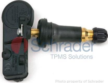Schrader 3001 - Wheel Sensor, tyre pressure control system www.avaruosad.ee