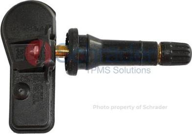 Schrader 3041 - Wheel Sensor, tyre pressure control system www.avaruosad.ee