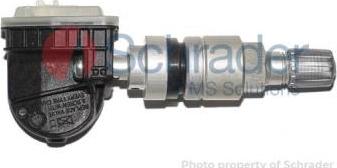 Schrader 3188 - Wheel Sensor, tyre pressure control system www.avaruosad.ee