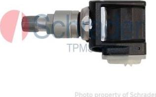 Schrader 3252 - Wheel Sensor, tyre pressure control system www.avaruosad.ee