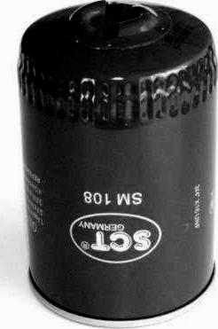 SCT-MANNOL SM 108 - Filtro de aceite www.avaruosad.ee