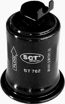 SCT-MANNOL ST 762 - Fuel filter www.avaruosad.ee