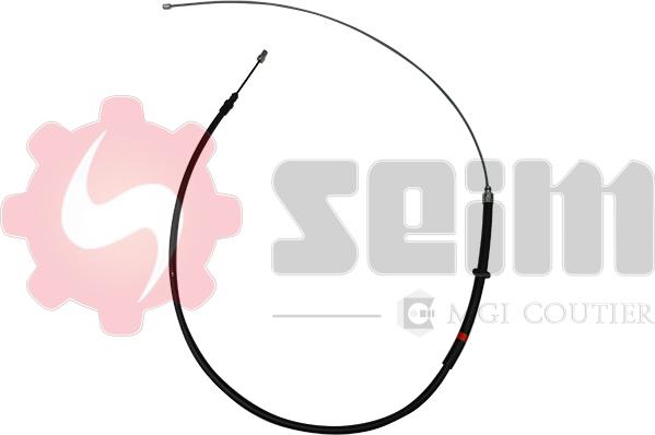 Seim 554404 - Cable, parking brake www.avaruosad.ee